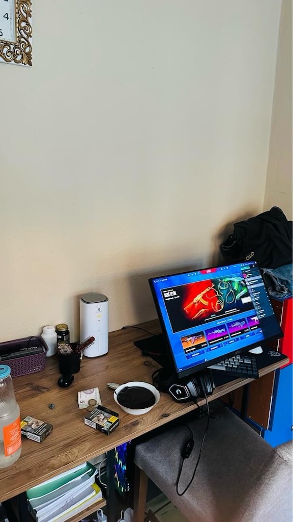 ASUS MONİTÖR - 2