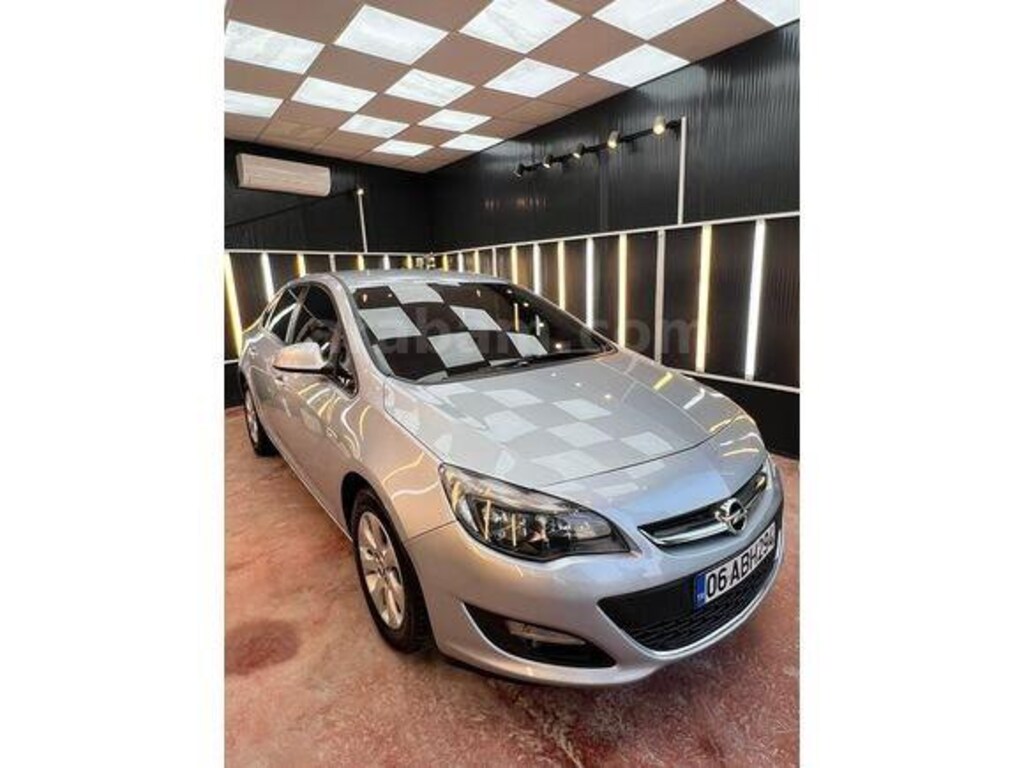 acil satılık opel astra j kasa - 4