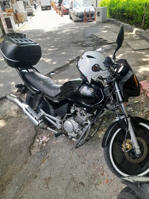 sorunsuz ybr 2009 ybr 125