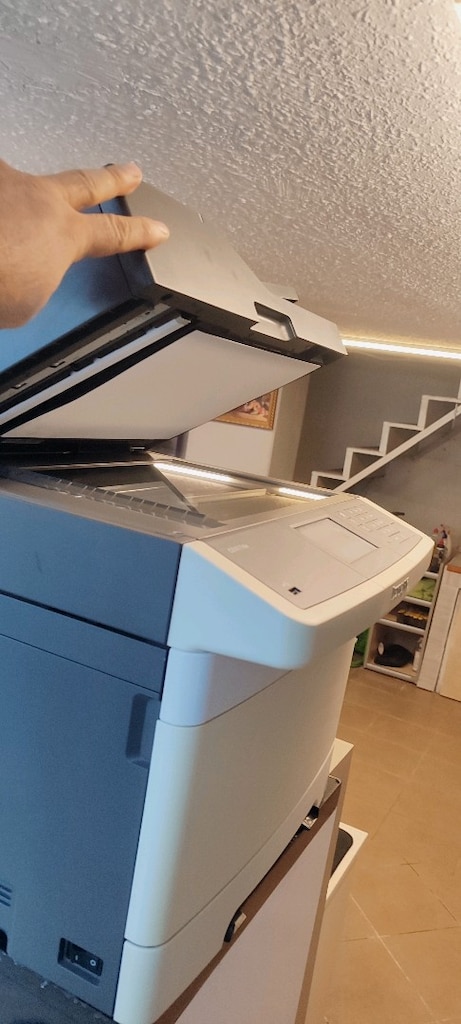 Cx417De Renkli Lazer Yazıcı Sorunlu - 2