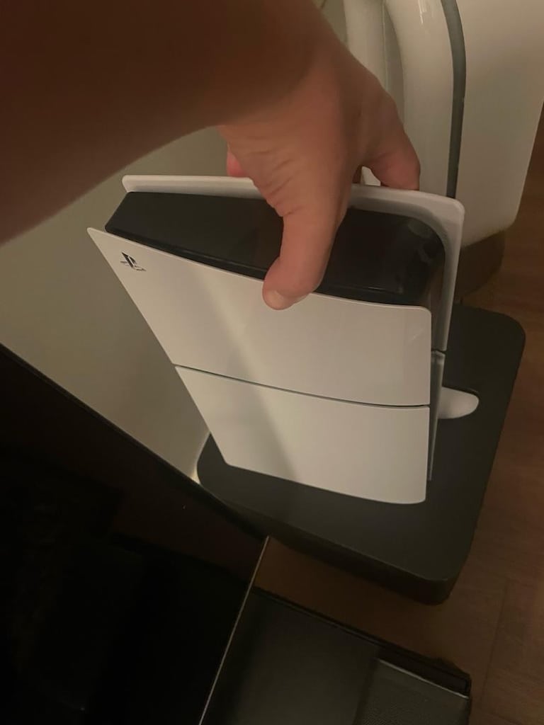 Playstation 5 slim konsol cdli ve 2 dualsense kol - 2