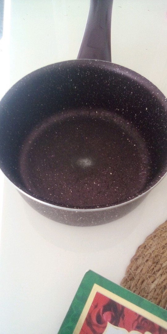 18 cm sosluk tava - 2