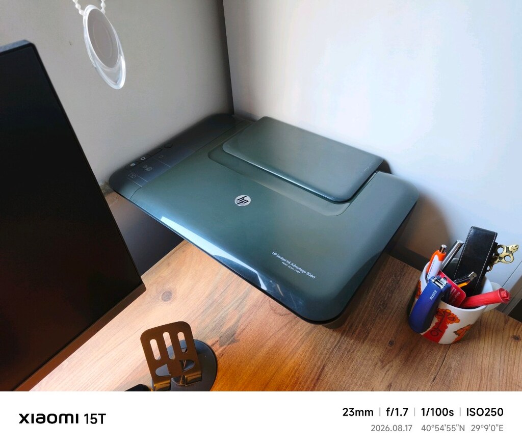 HP DESKJET 2060 YAZICI, TARAYICI, FOTOKOPİ - 2