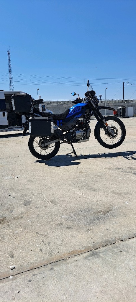 Scooter Takaslı FULL AKSESUARLI HERO XPULSE 200 Pro - 9