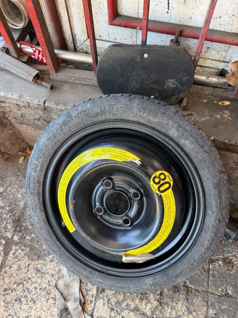 ince stepne 4x100 araçlara uygun - 4