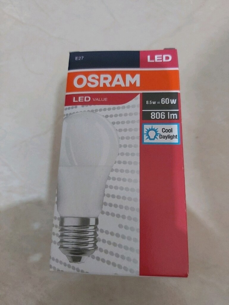 OSRAM 60 w