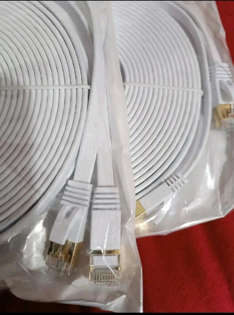 SIFIR CAT 7 ETHERNET KABLOSU RC45
