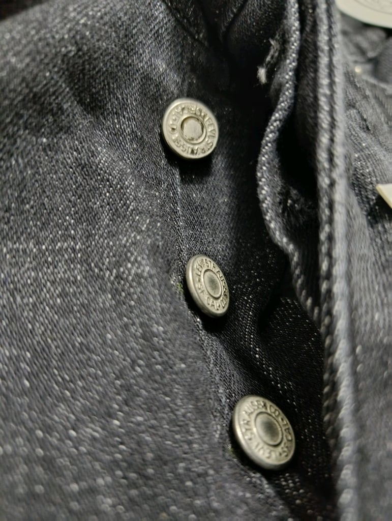 LEVİ'S 501 PREMİUM JEANS — görsel 6/9