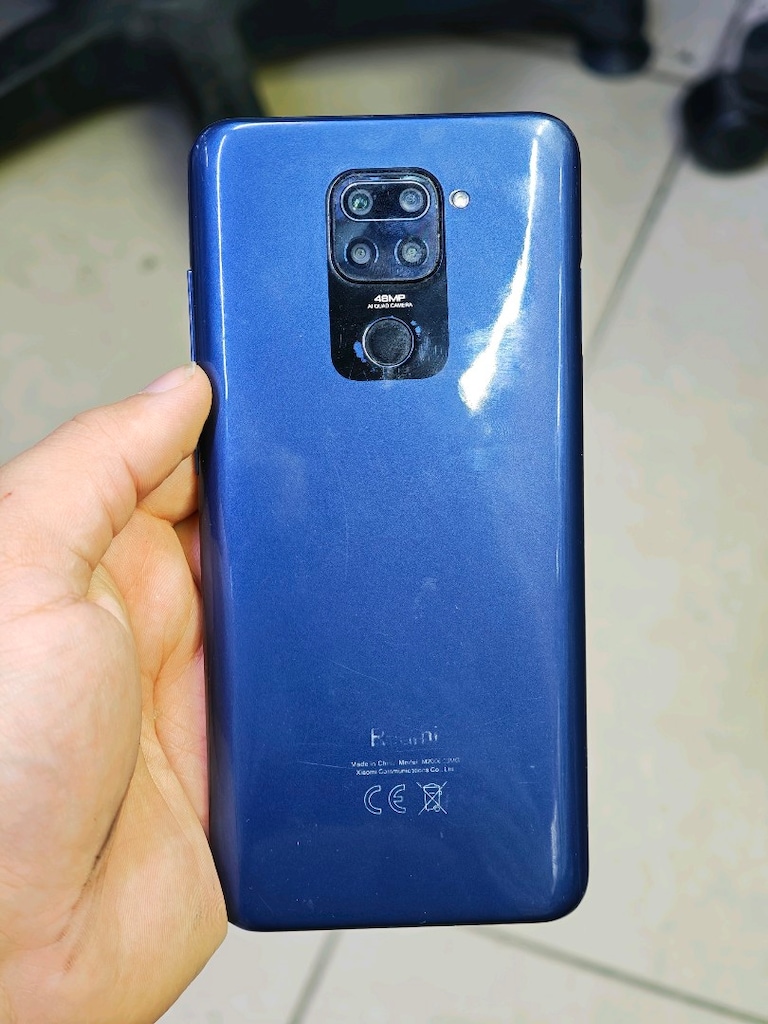 REDMİ NOTE 9 128GB - 2
