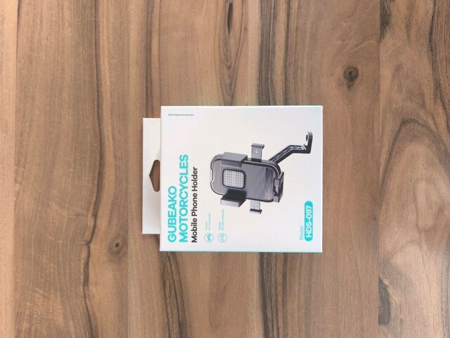 telefon tutucu scooter model