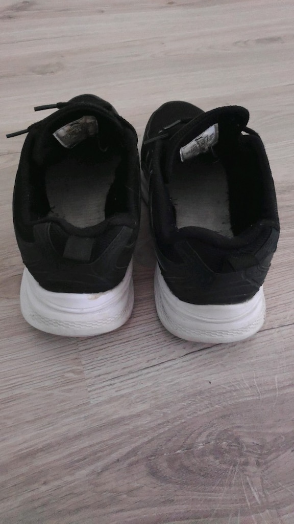 Slazenger Siyah Spor Ayakkabı 43 - 3