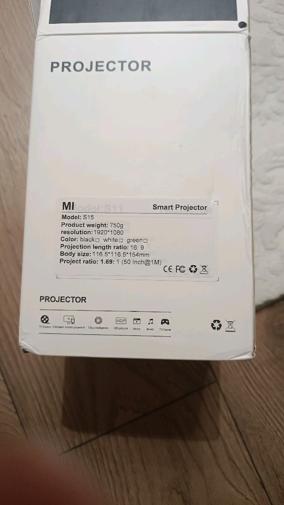 xiaomi mi projeksiyon - 2