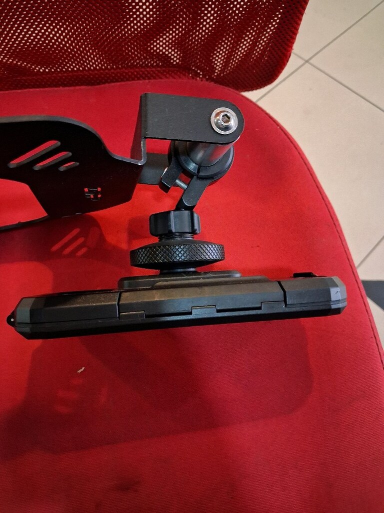 GP KOMPOZİT YAMAHA NMAX 125_155 /2021/2024 UYUMLU TELEFONU NAVİGASYON - 2