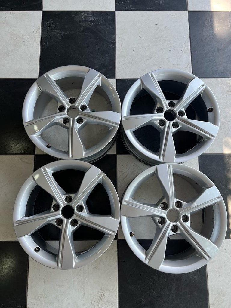 AUDİ A3-A4-A5-A6 WV SIFIR AYARINDA JANT - 4