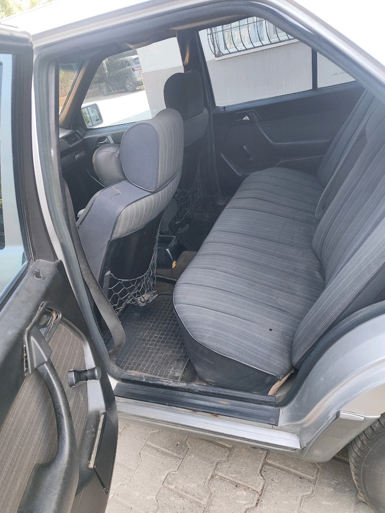 sıfır motor mercedes 124 230e - 3