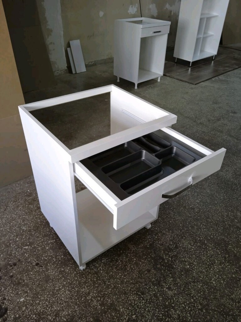 ANKASTRE FIRIN VE OCAK MODÜL DOLABI STANDART ÖLÇÜLERDE - 6