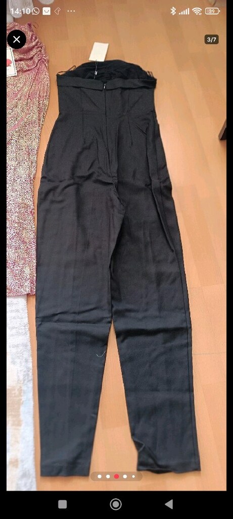 bayan tulumu