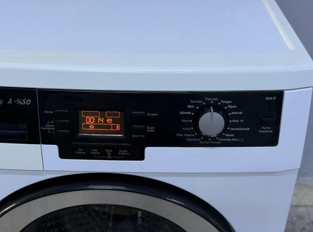 ARÇELİK ÇAMAŞIR MAKİNESİ 9KG NAKLİYE MONTAJ BİZDEN - 2