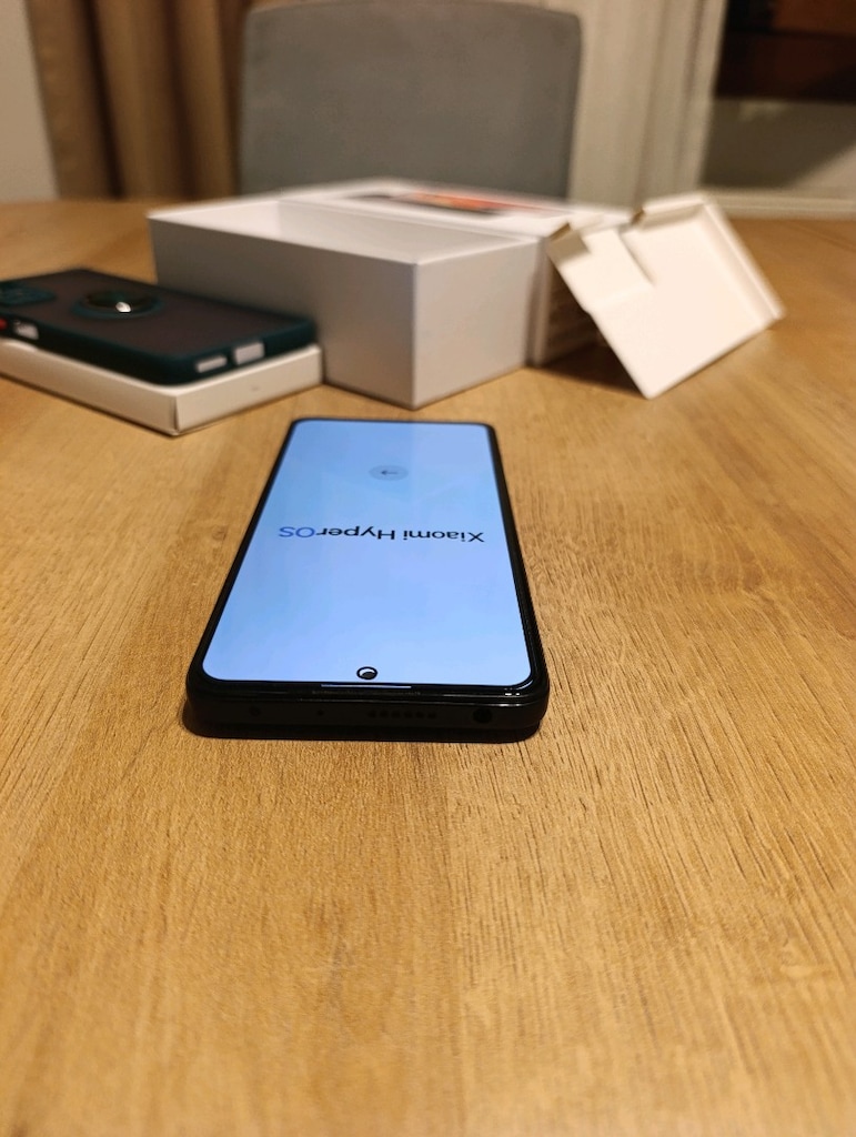 Xiomi Redmi Note 12 Pro 256Gb-Gri 8Gb Ram (Xiaomi Türkiye) - 4