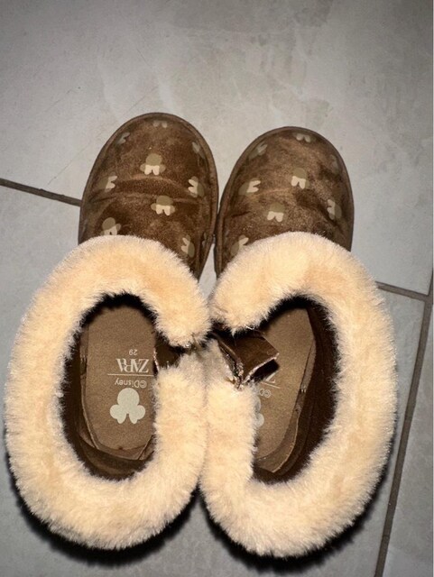 zara çocuk bot 29