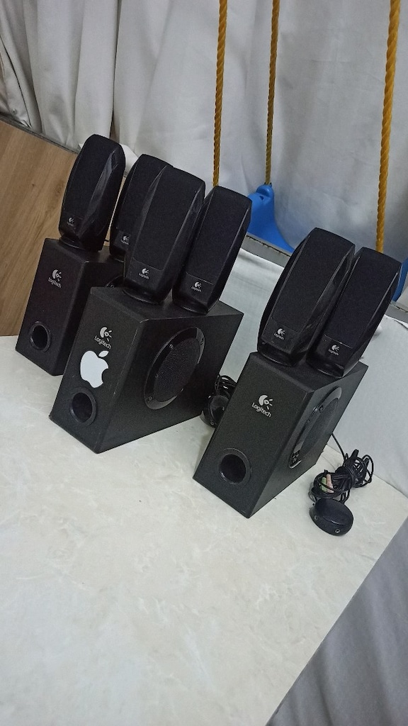 Logitech 2+1 ses sistemi - 2