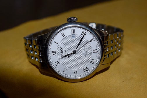 Tissot Le Locle Automatic Ref: T41.1.483.33