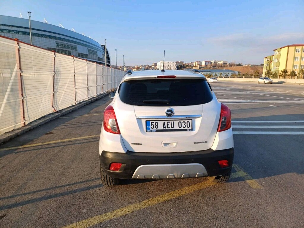 memurdan temiz kullanılmış araç - 2
