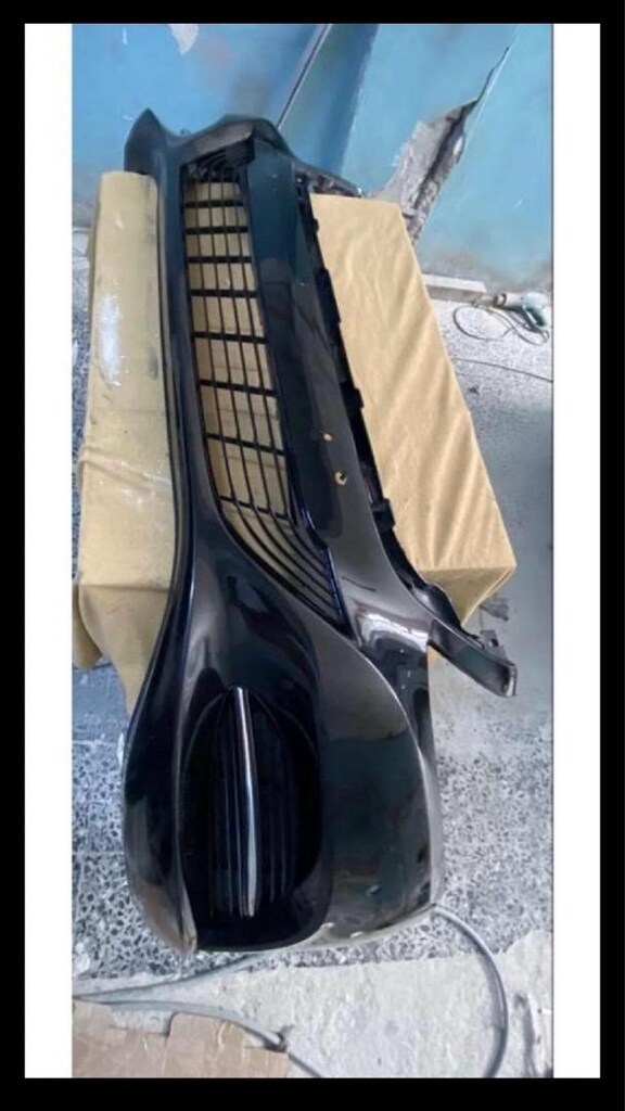 W222 MERCEDES DOLU TAMPON TAKIM ORJİNAL HATASIZ - 3