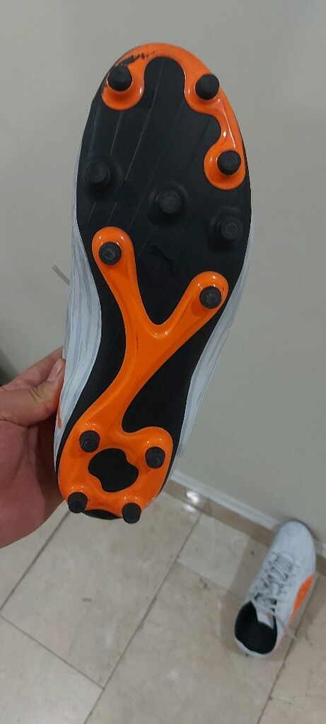 Orijinal Puma Ultra Krampon - 45 Numara (Çok Temiz) - 7