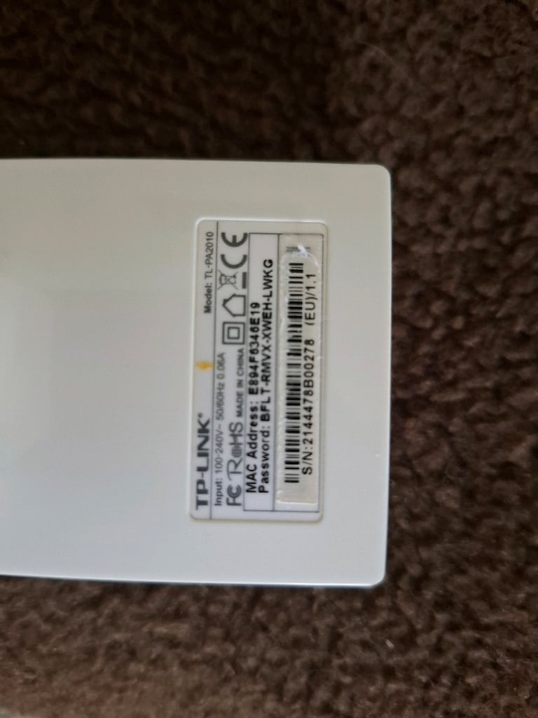 TP LINK WİFİ AV200 200Mbps - 5