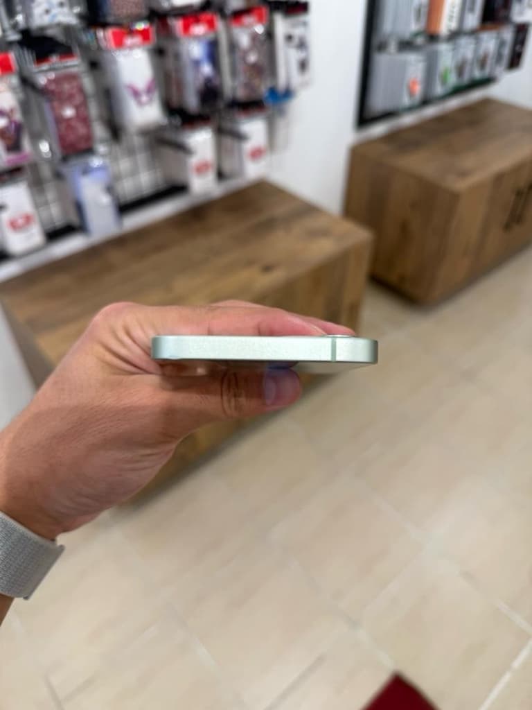 İphone 12 Yeşil 128GB - 6
