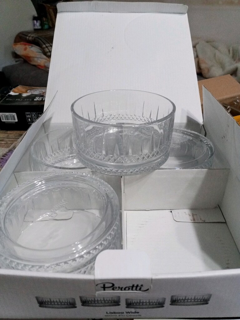 4 lü çerezlik (sıfır ürün) - 2
