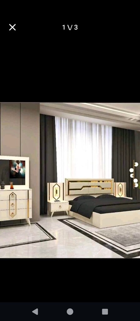 yatak odası takımı modelleri - 2