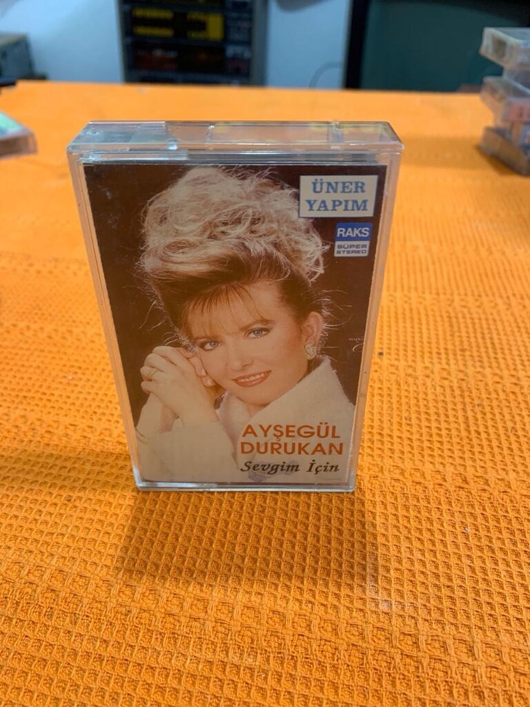 kaset - 8