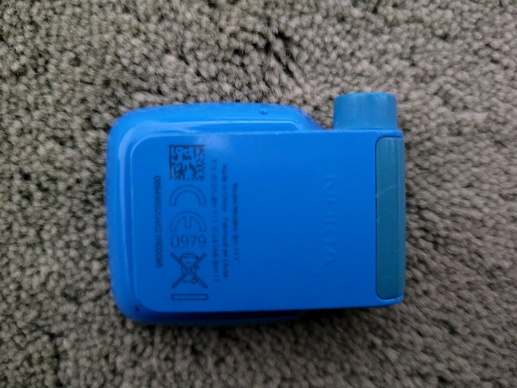 Nokia BH-111 Bluetooth Stereo Kulaklık ve Araç Kiti Alıcısı - 2