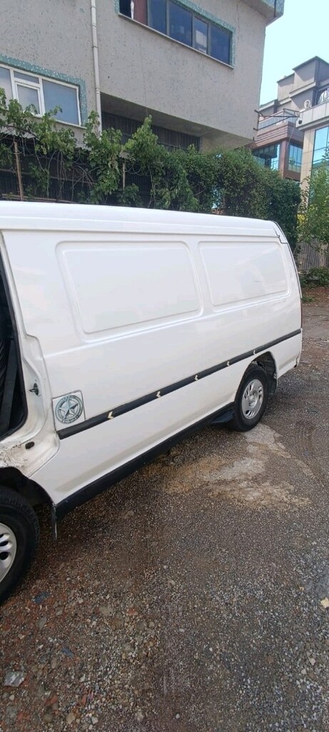 Sahibinden satılık Hyundai H100 - 5