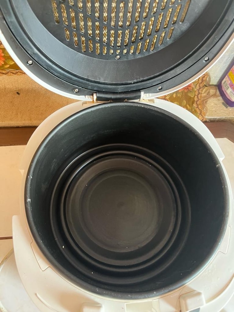 Tefal One Fıltra 1900 Watt Fritöz - 8