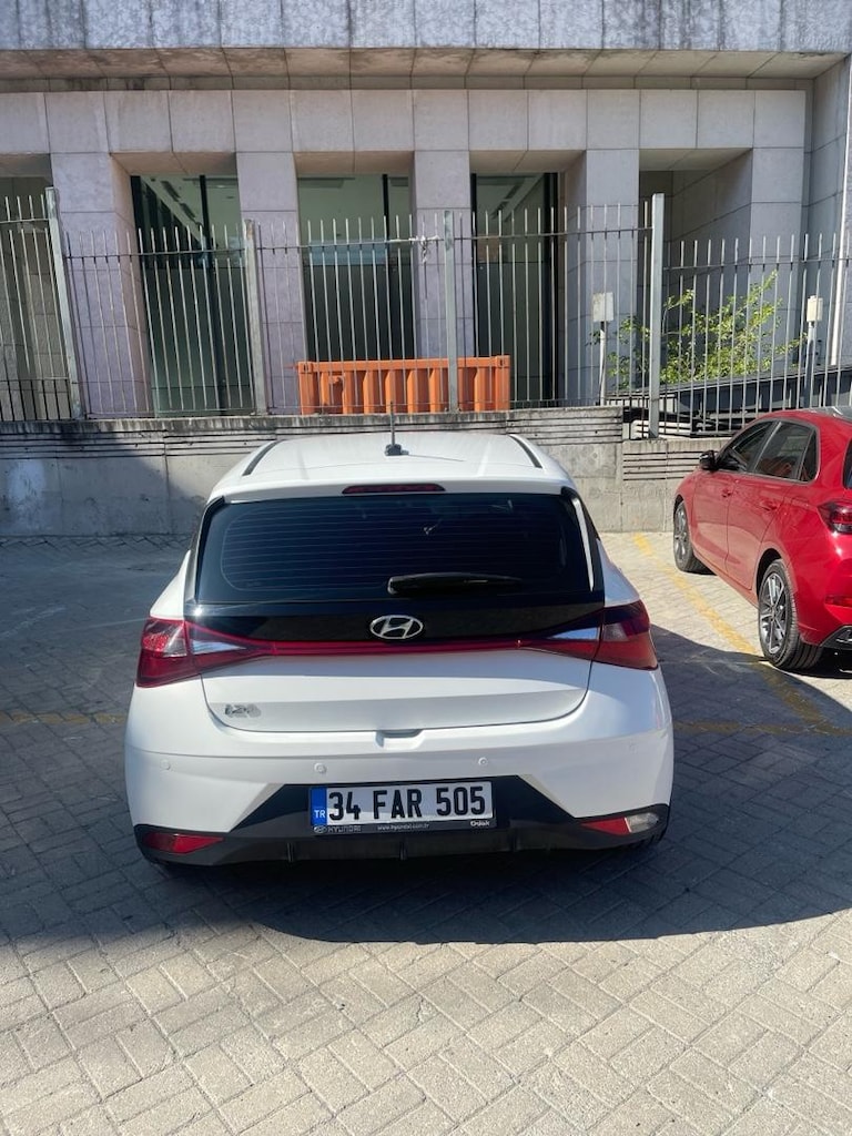 satılık i20 - 6