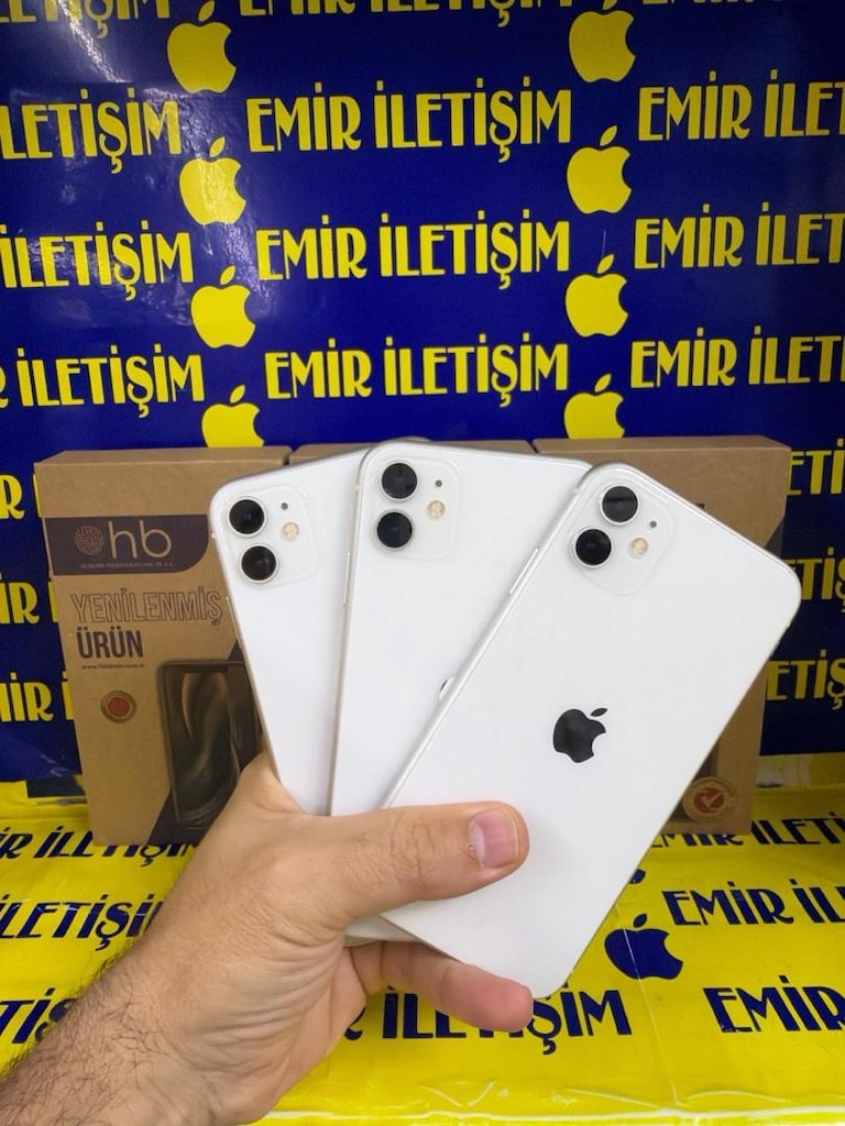 IPHONE11 128GB PİL100 ÇİZİKSİZ - 2