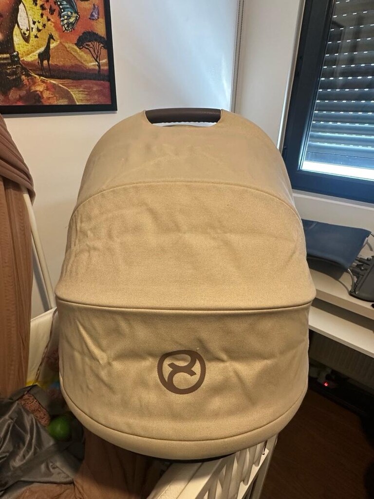 Cybex Gazelle Portbebe - 6