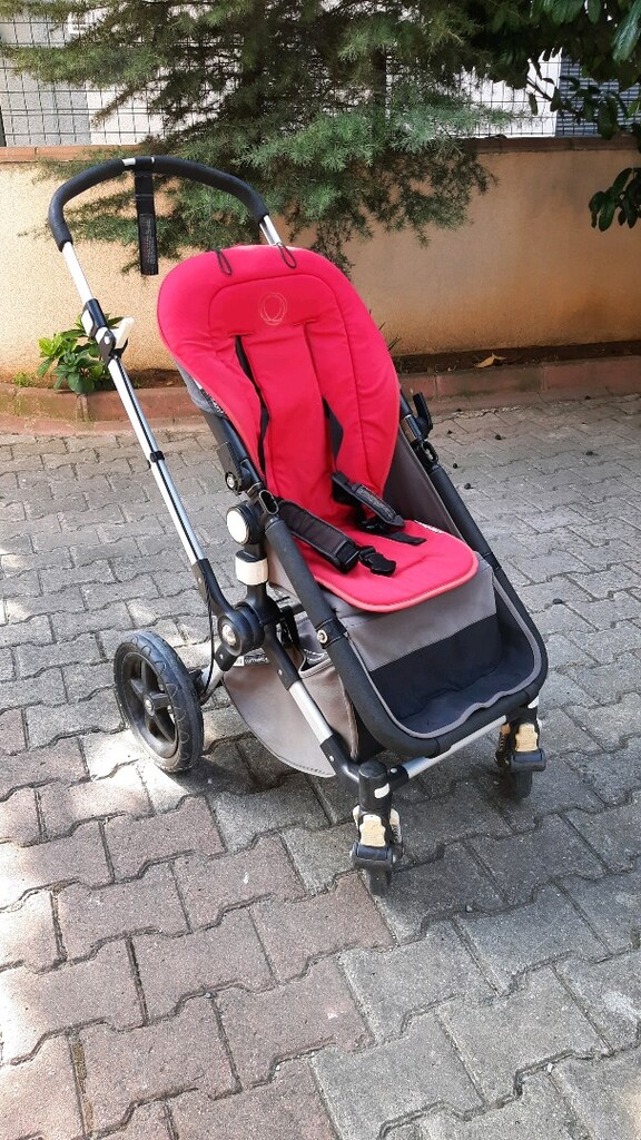Bugaboo camelon 3 full aksesuarlı bebek arabası - 11