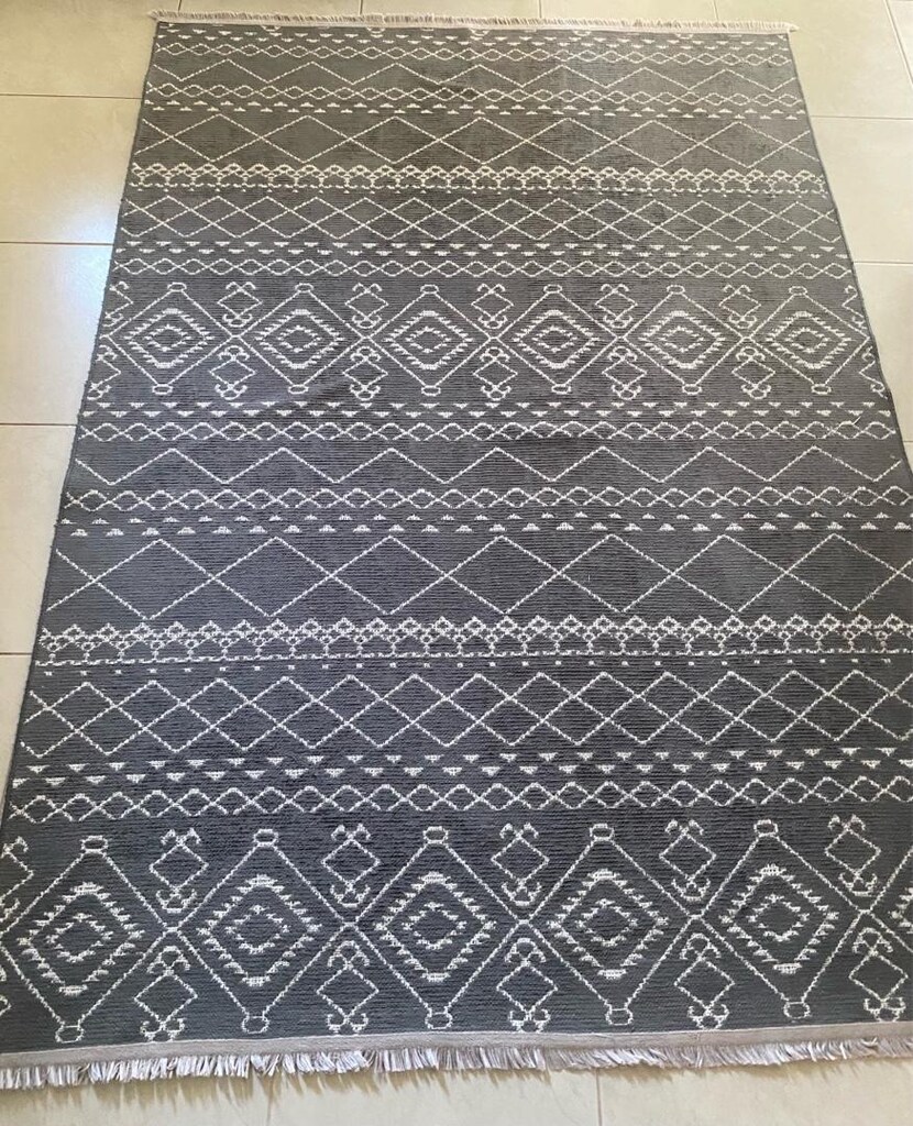 iskandinav şönil halı kilim - 2