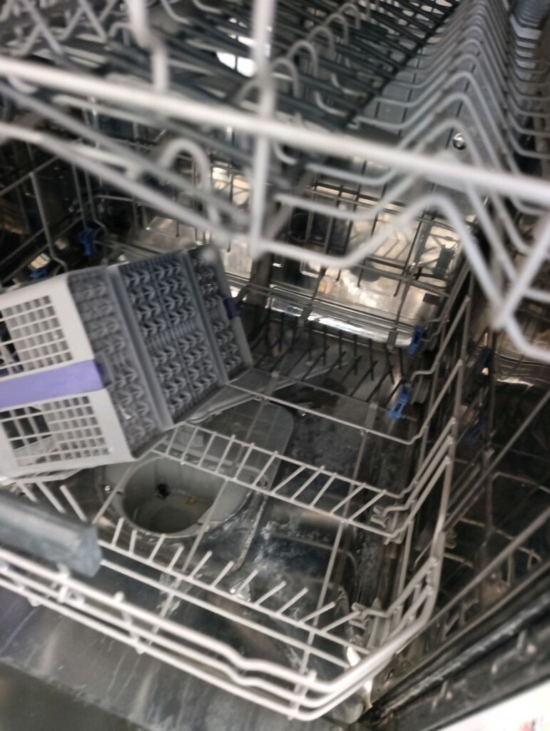 beko bulaşık Makinesi - 5
