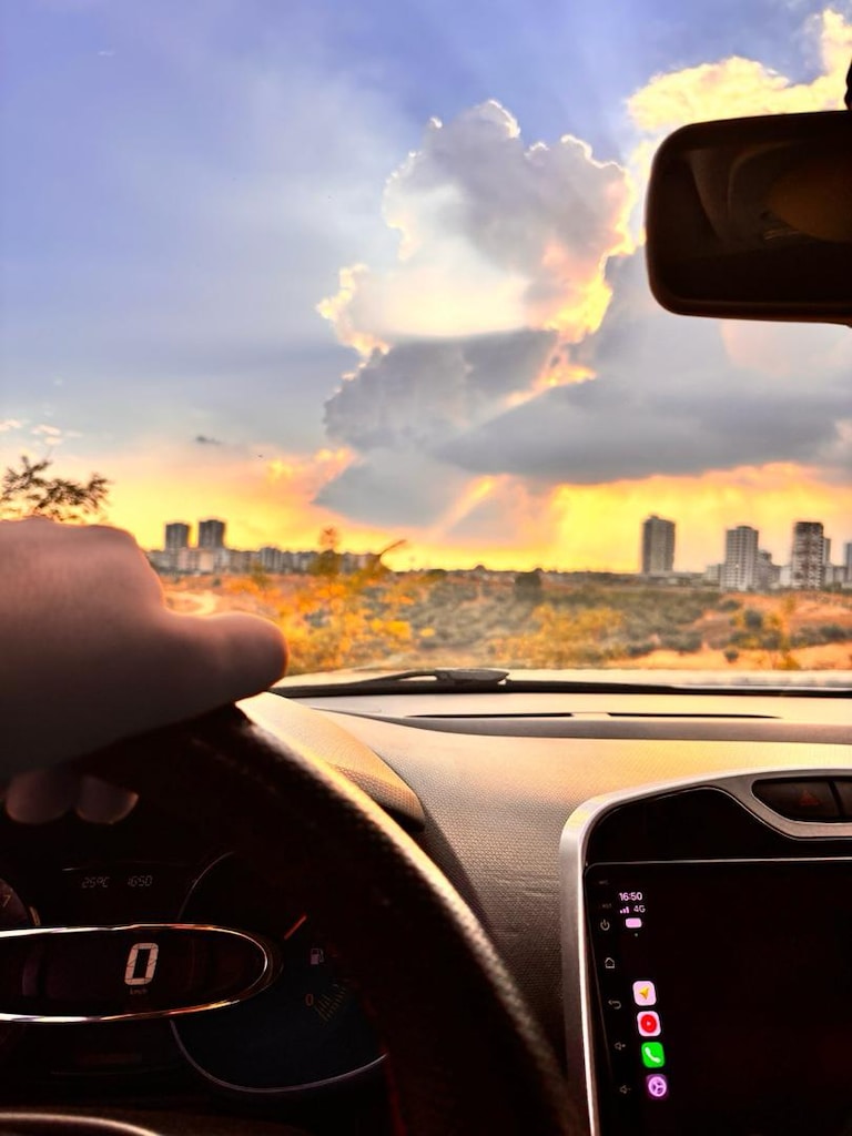 Beyaz Renault Clio - 16