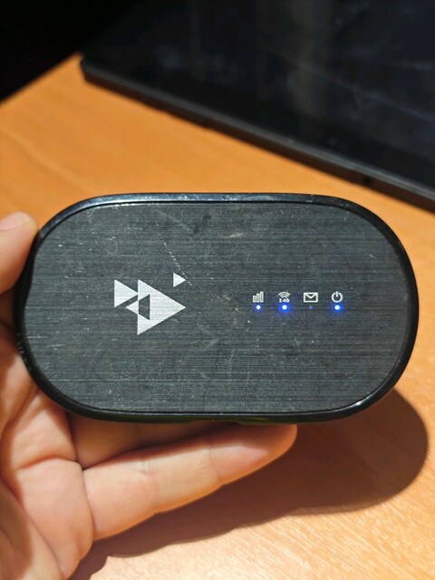 Zyxel 4G Mobil Taşınabilir Modem