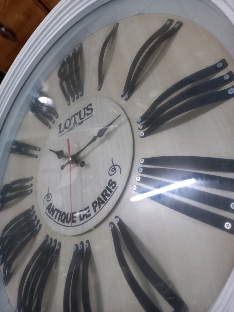 Duvar Saati - 4