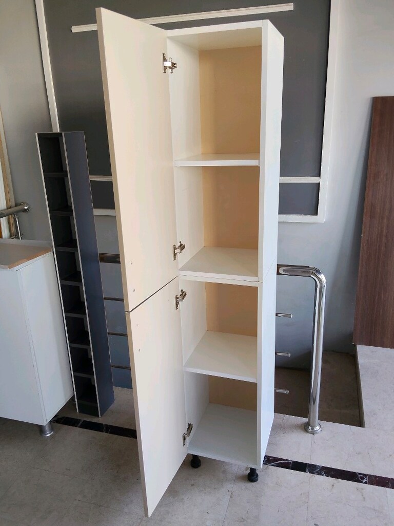 2 Kapaklı Dolap - 2