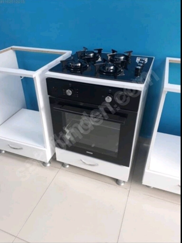 ankastre fırın ve Ocak modülü - 4
