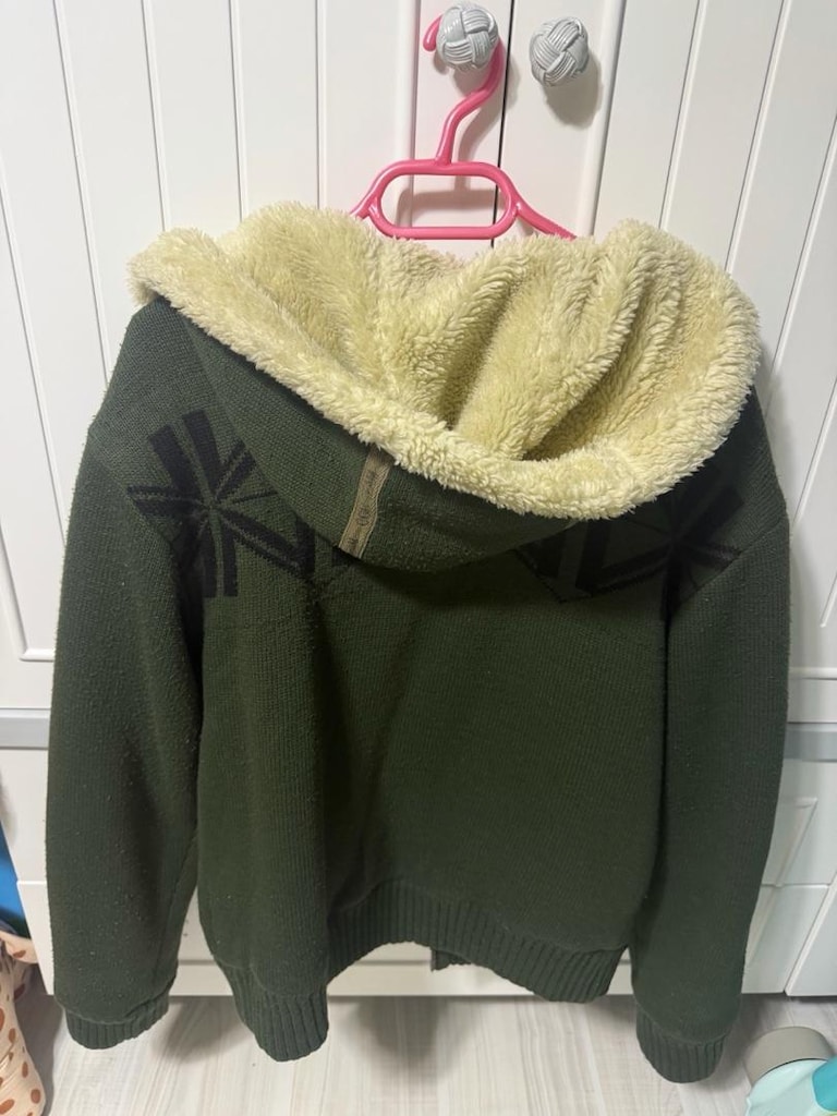 collezione peluşlu hırka - 3
