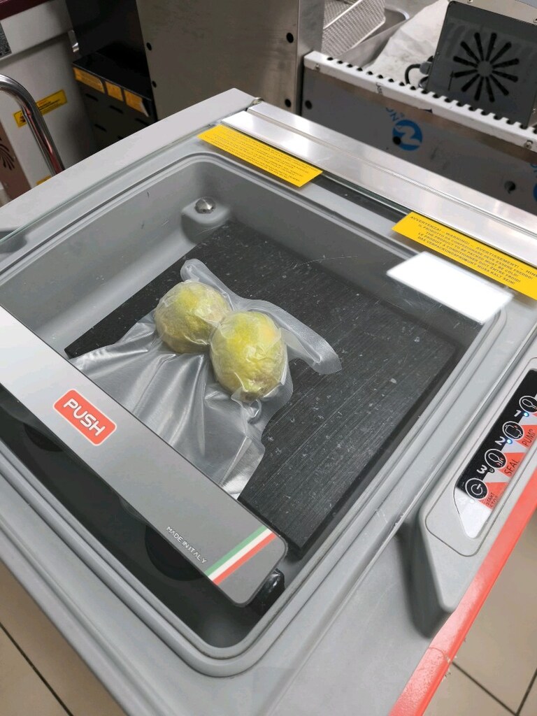 Vakum Makinesi Evox 25h İtalyan - 2